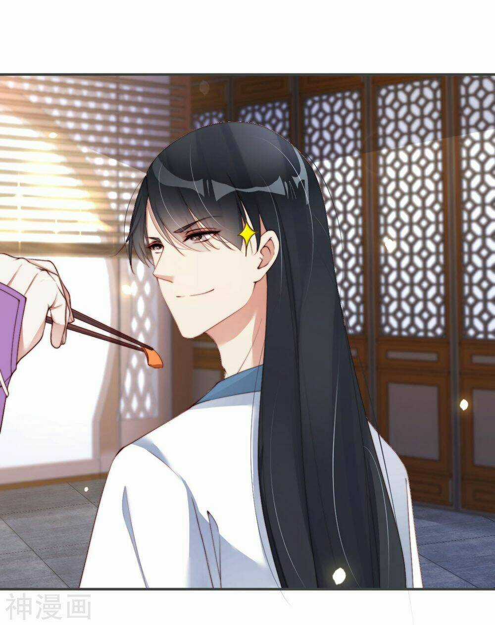 Dòng Máu Ngọt Ngào Chapter 8 trang 18