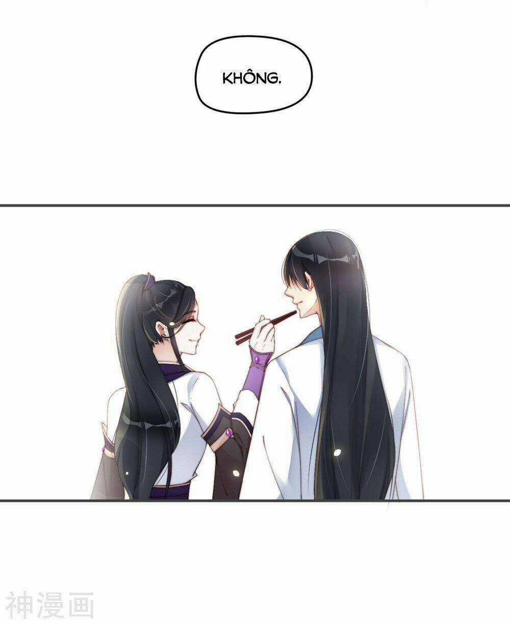 Dòng Máu Ngọt Ngào Chapter 8 trang 19