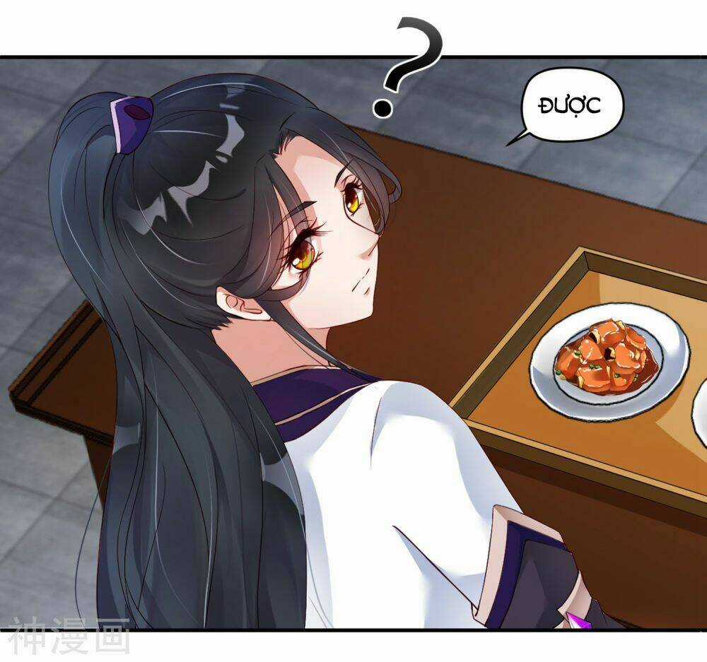 Dòng Máu Ngọt Ngào Chapter 8 trang 22