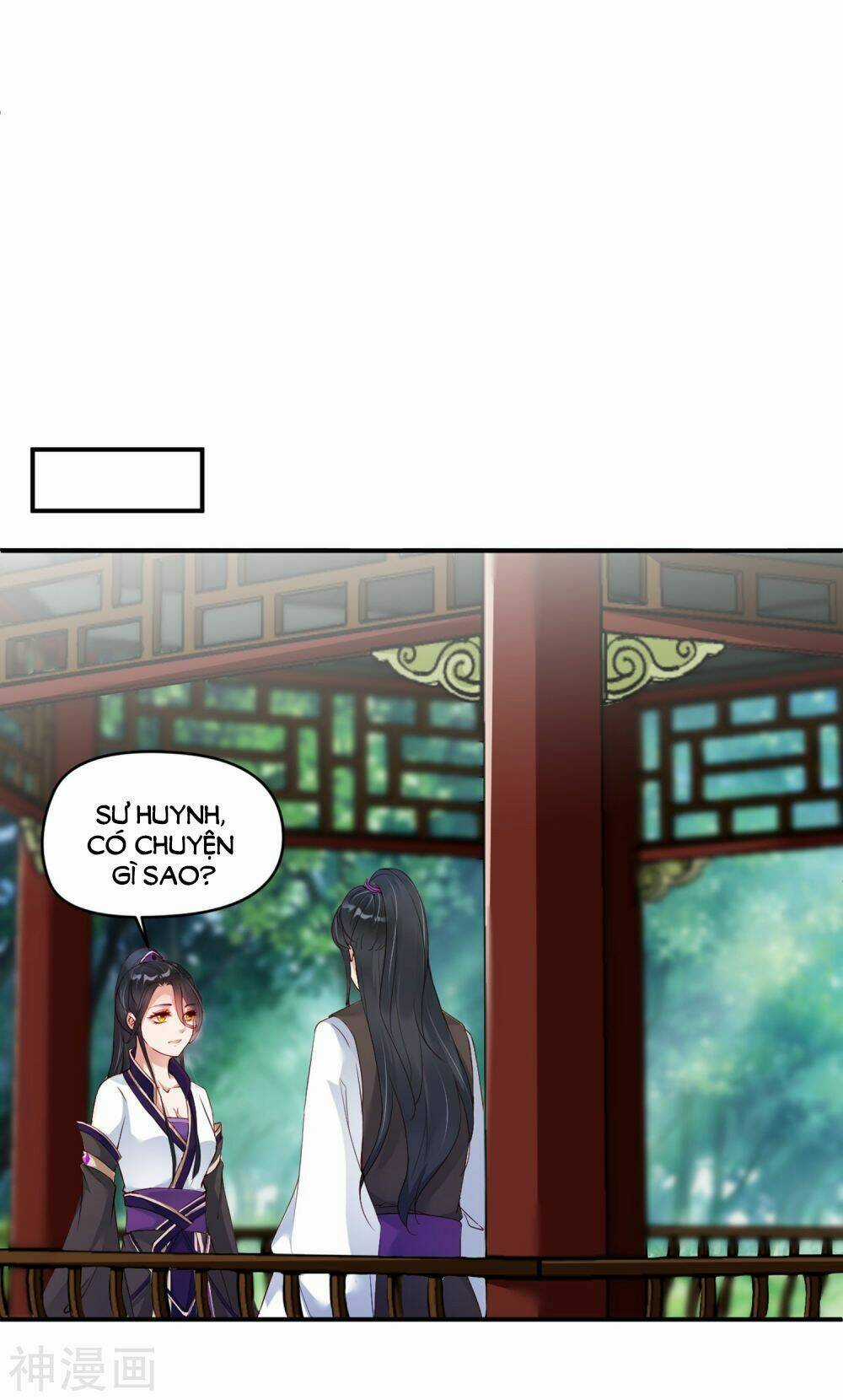 Dòng Máu Ngọt Ngào Chapter 8 trang 23