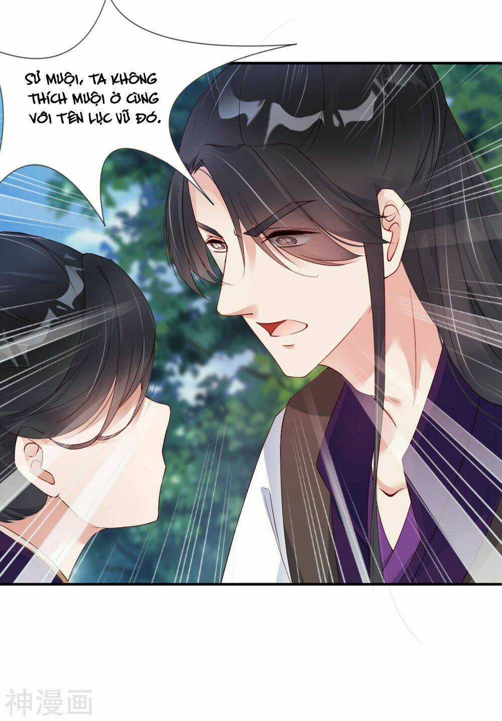 Dòng Máu Ngọt Ngào Chapter 8 trang 25