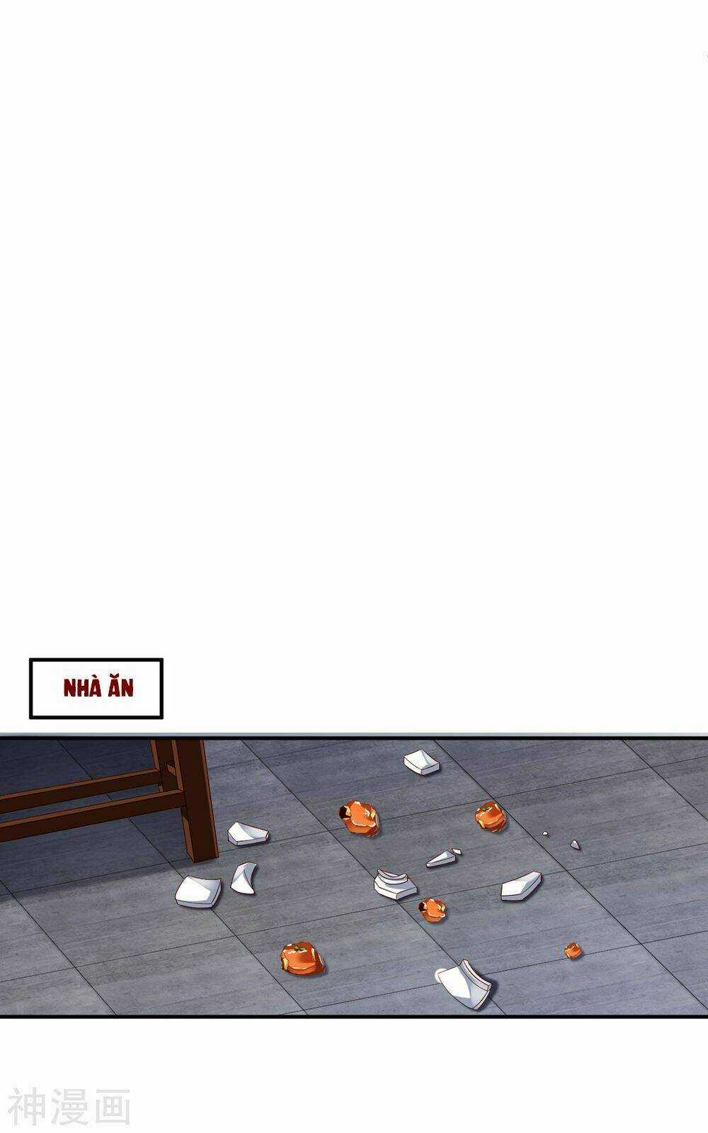 Dòng Máu Ngọt Ngào Chapter 8 trang 26