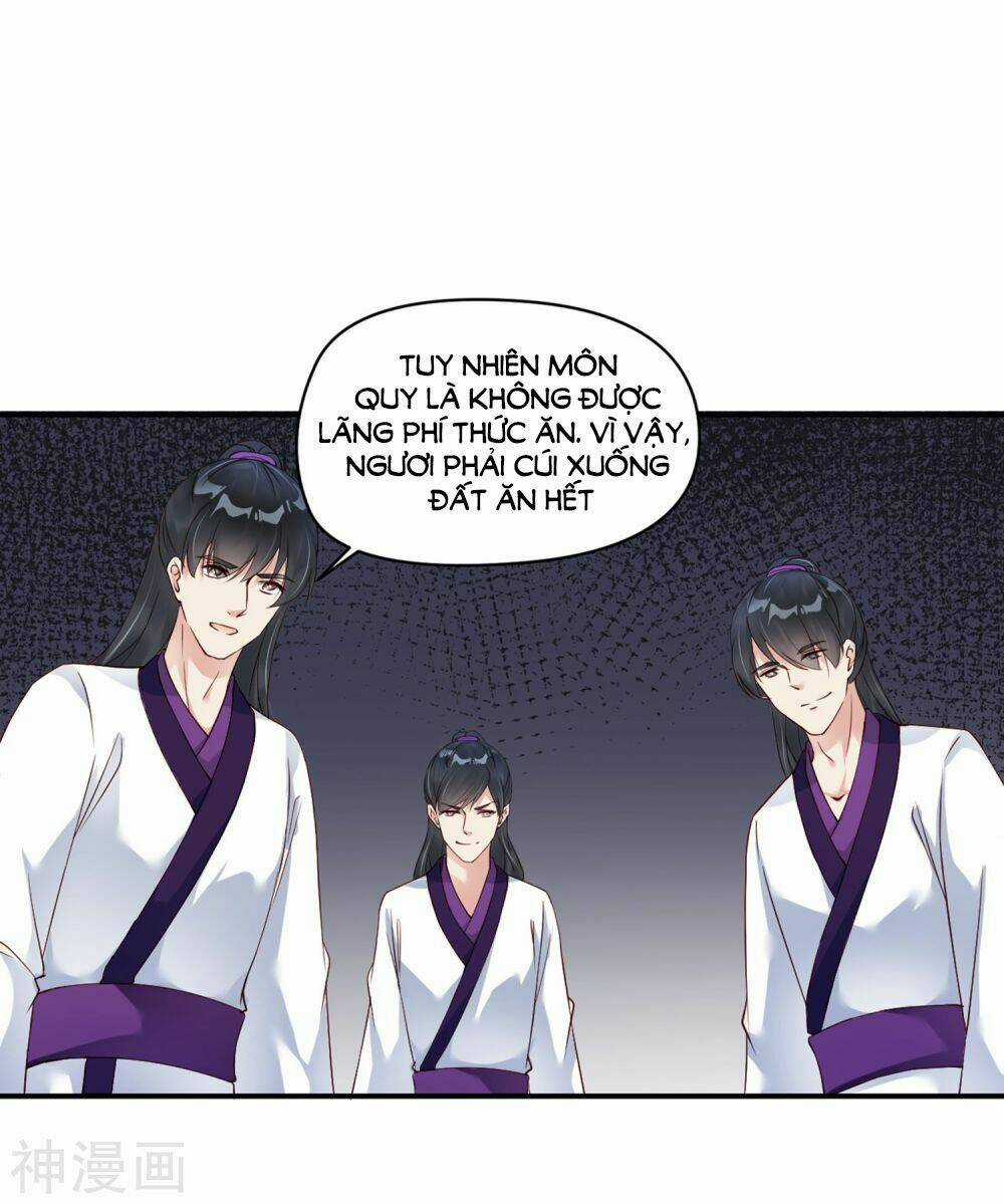 Dòng Máu Ngọt Ngào Chapter 8 trang 28