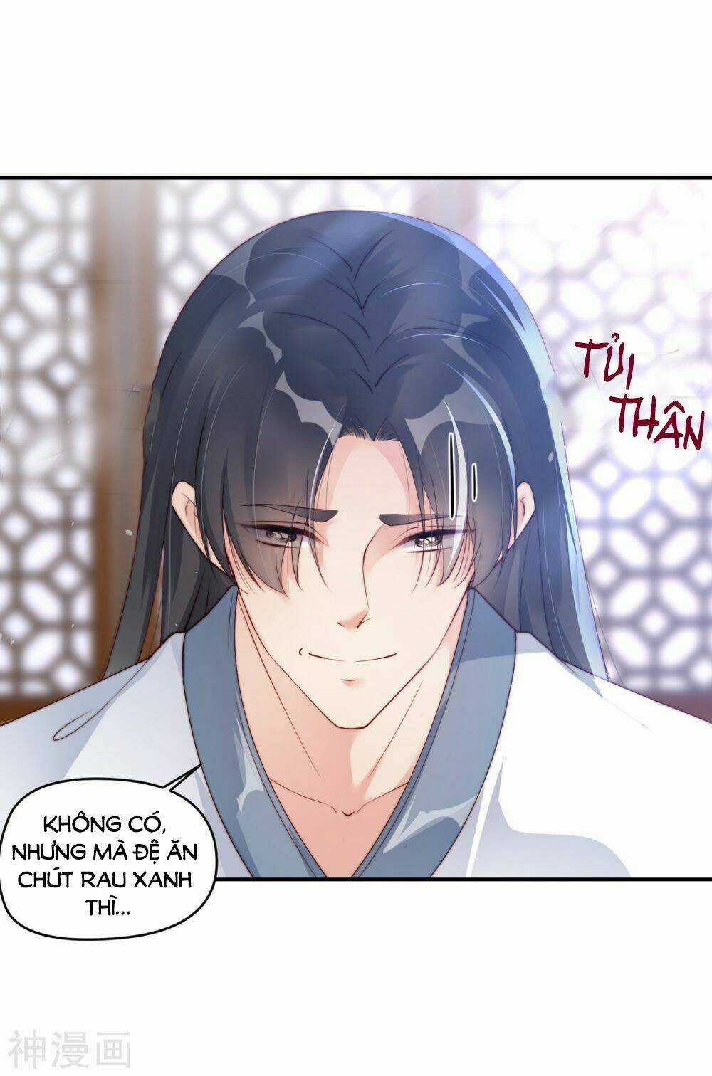 Dòng Máu Ngọt Ngào Chapter 8 trang 4
