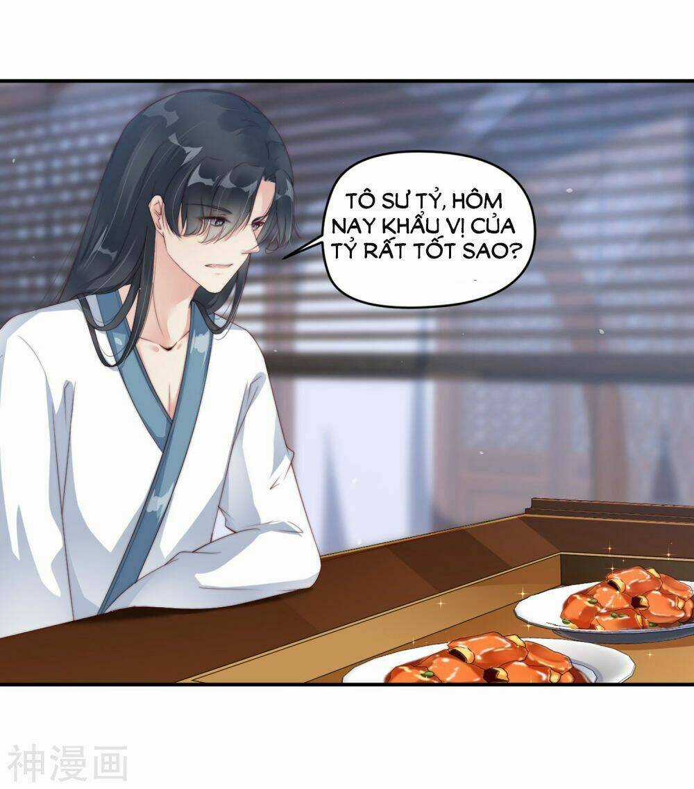 Dòng Máu Ngọt Ngào Chapter 8 trang 6