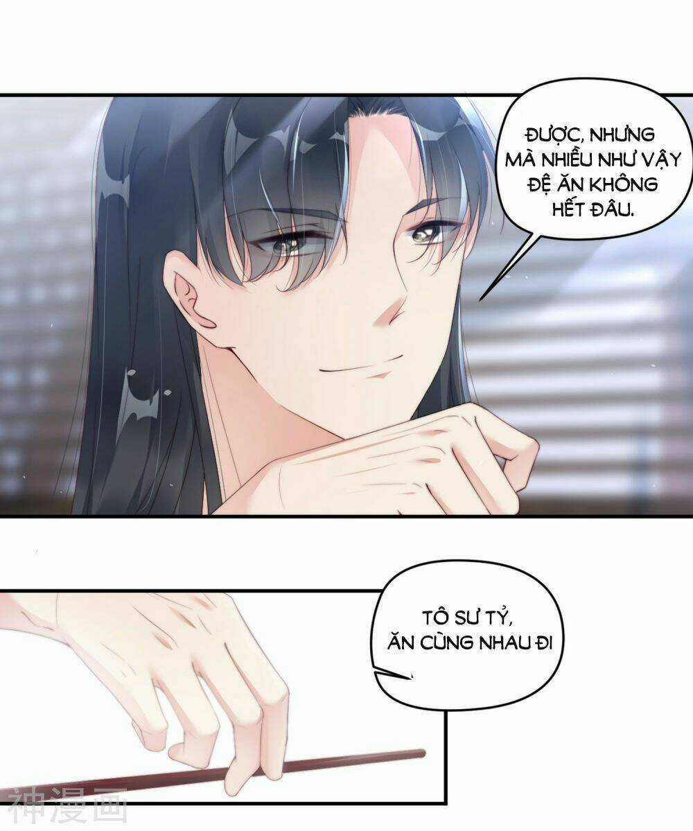 Dòng Máu Ngọt Ngào Chapter 8 trang 8