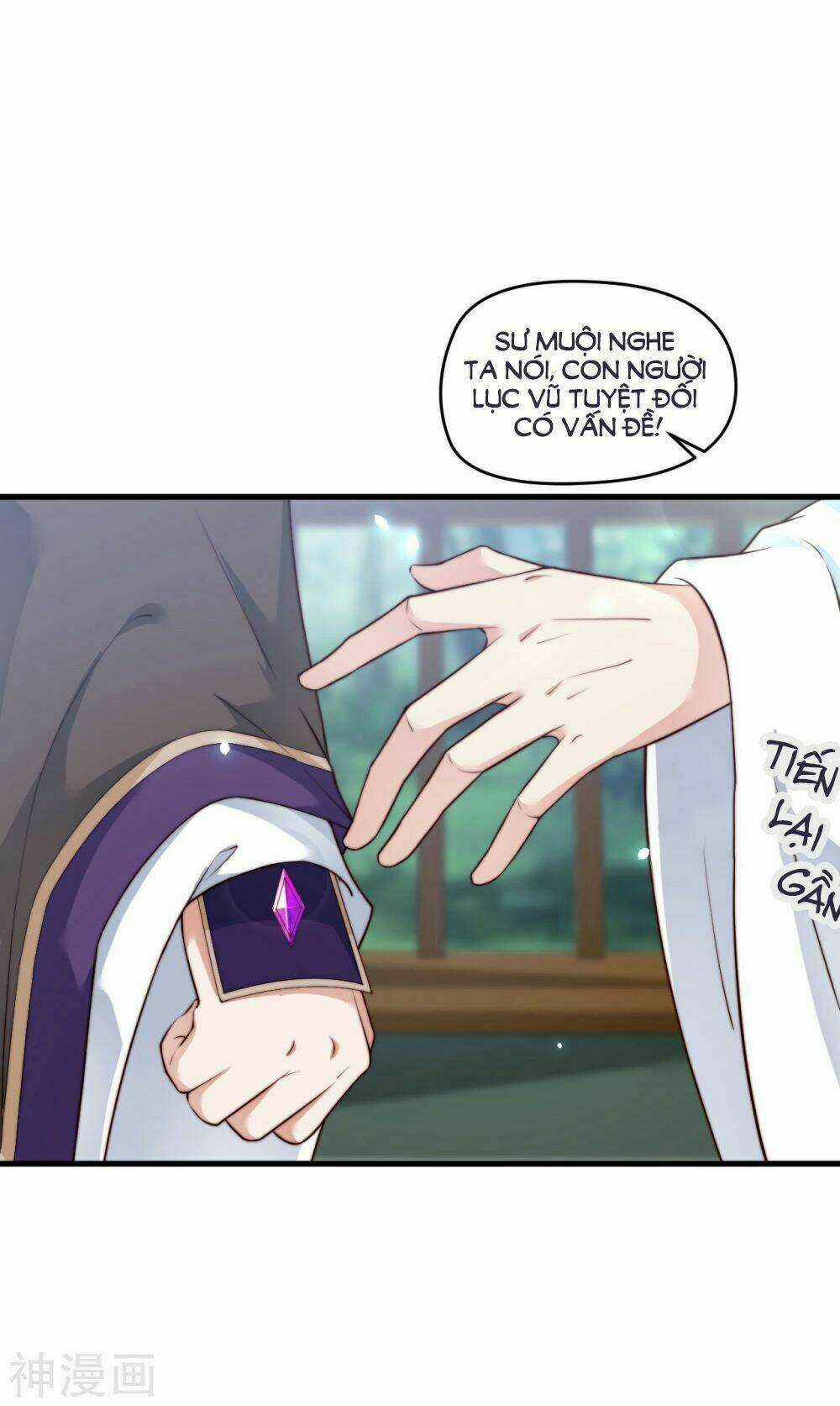 Dòng Máu Ngọt Ngào Chapter 9 trang 10