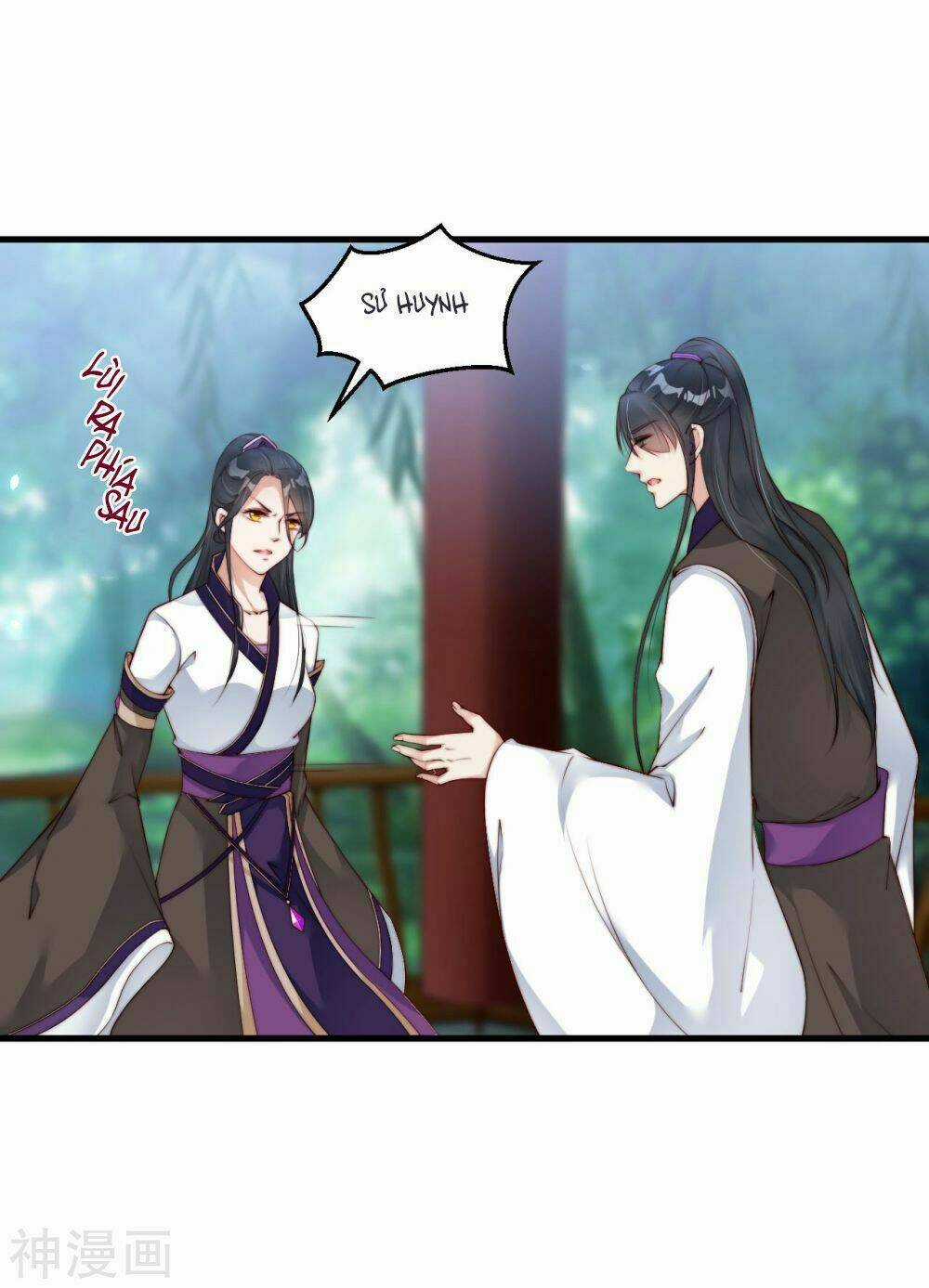 Dòng Máu Ngọt Ngào Chapter 9 trang 11