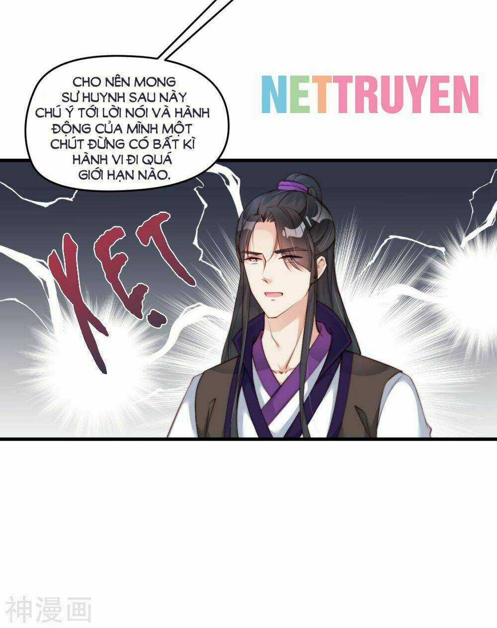 Dòng Máu Ngọt Ngào Chapter 9 trang 13