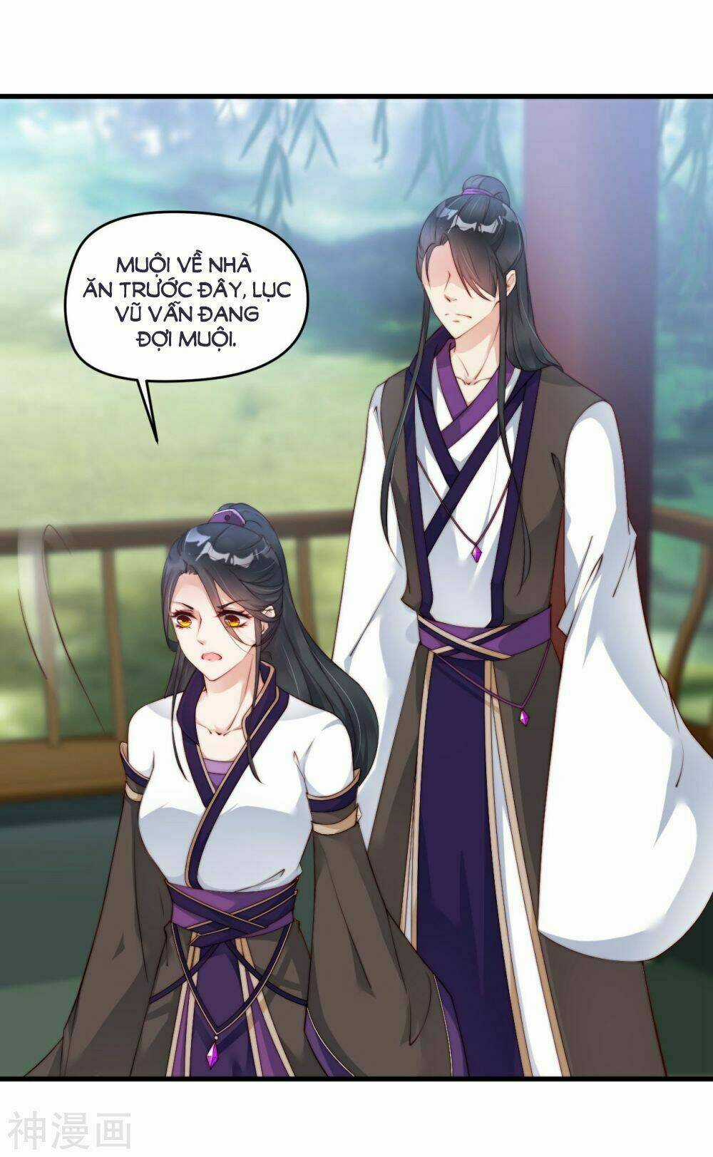 Dòng Máu Ngọt Ngào Chapter 9 trang 14