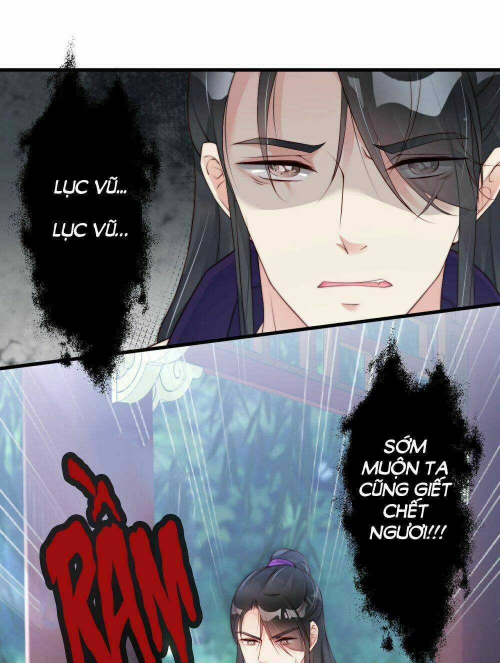 Dòng Máu Ngọt Ngào Chapter 9 trang 16