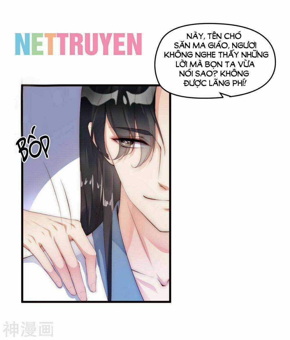 Dòng Máu Ngọt Ngào Chapter 9 trang 19