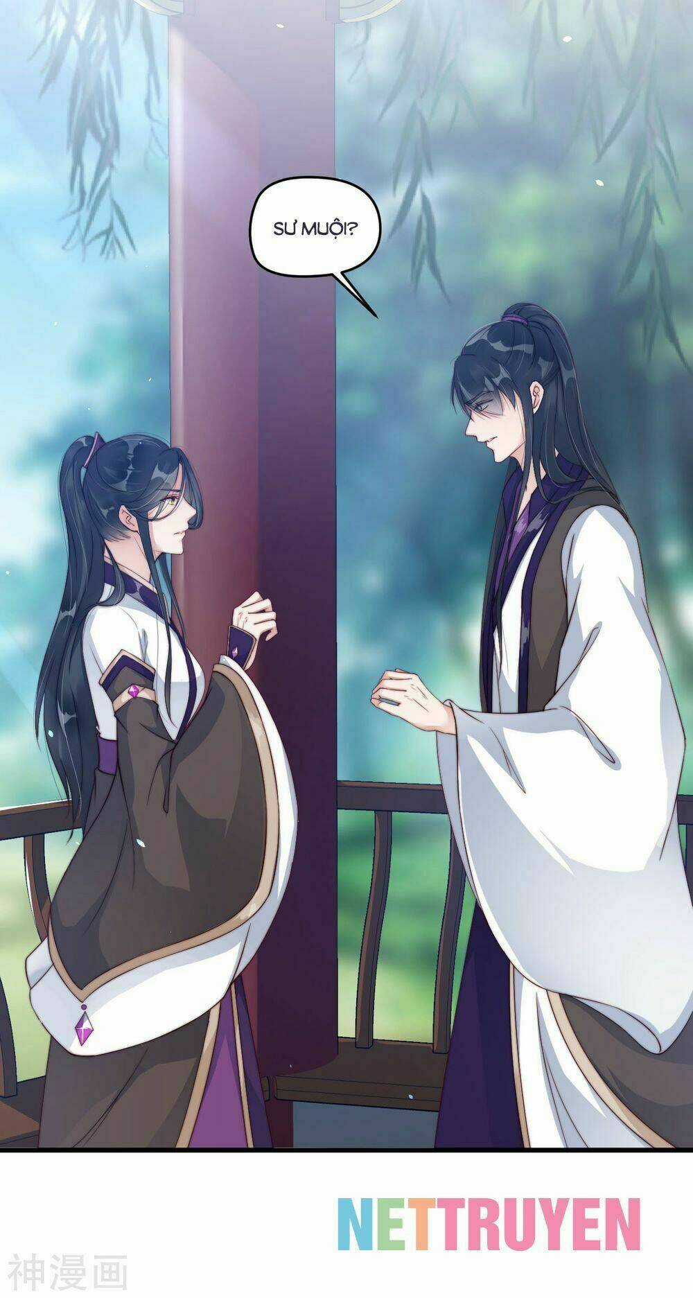 Dòng Máu Ngọt Ngào Chapter 9 trang 2