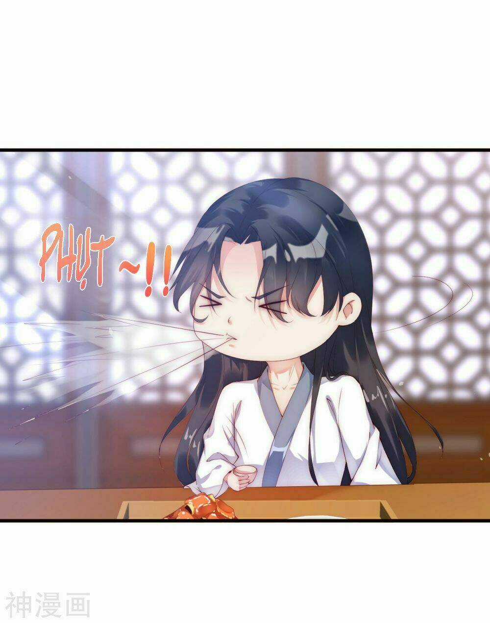 Dòng Máu Ngọt Ngào Chapter 9 trang 20