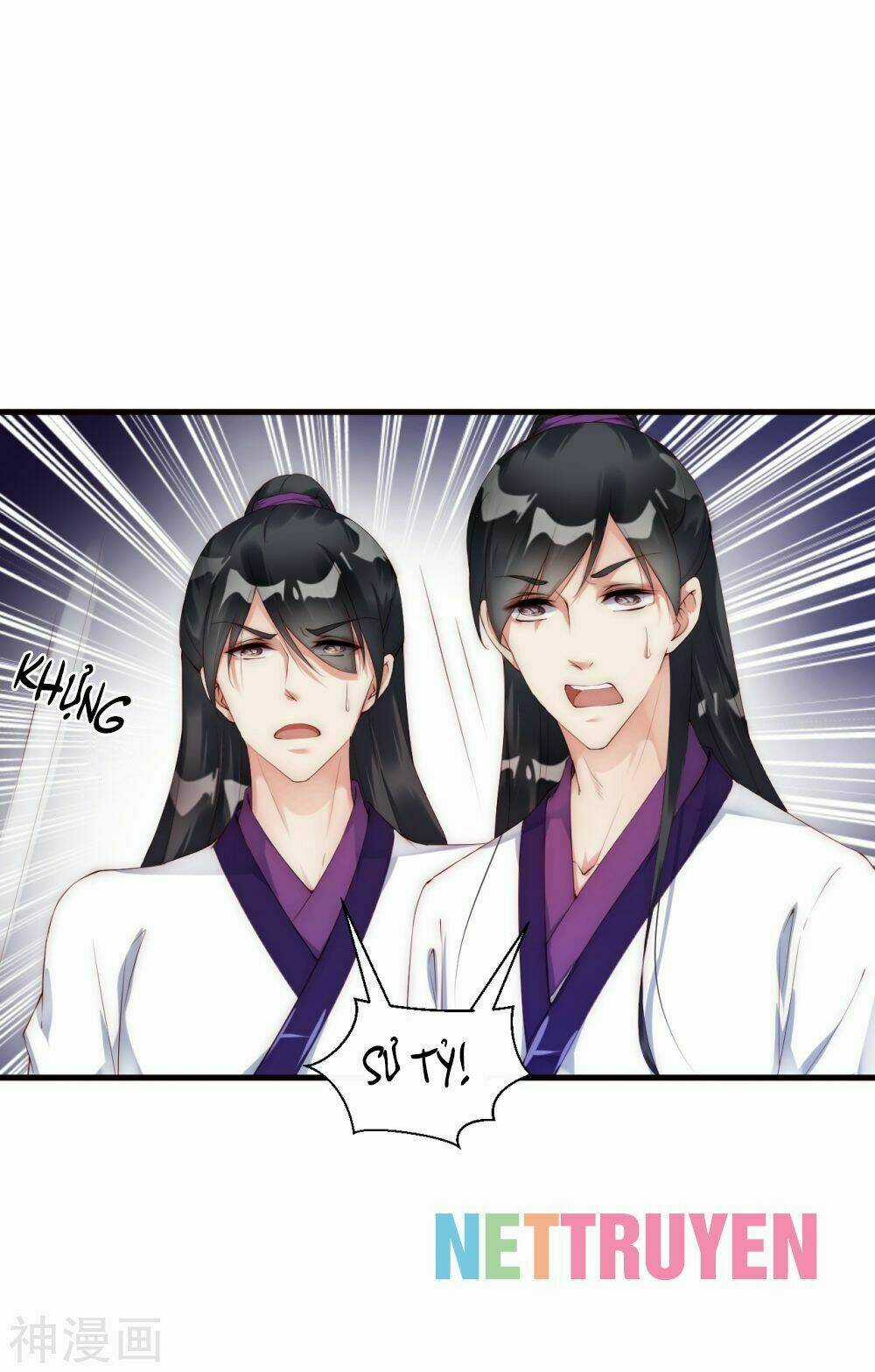 Dòng Máu Ngọt Ngào Chapter 9 trang 26