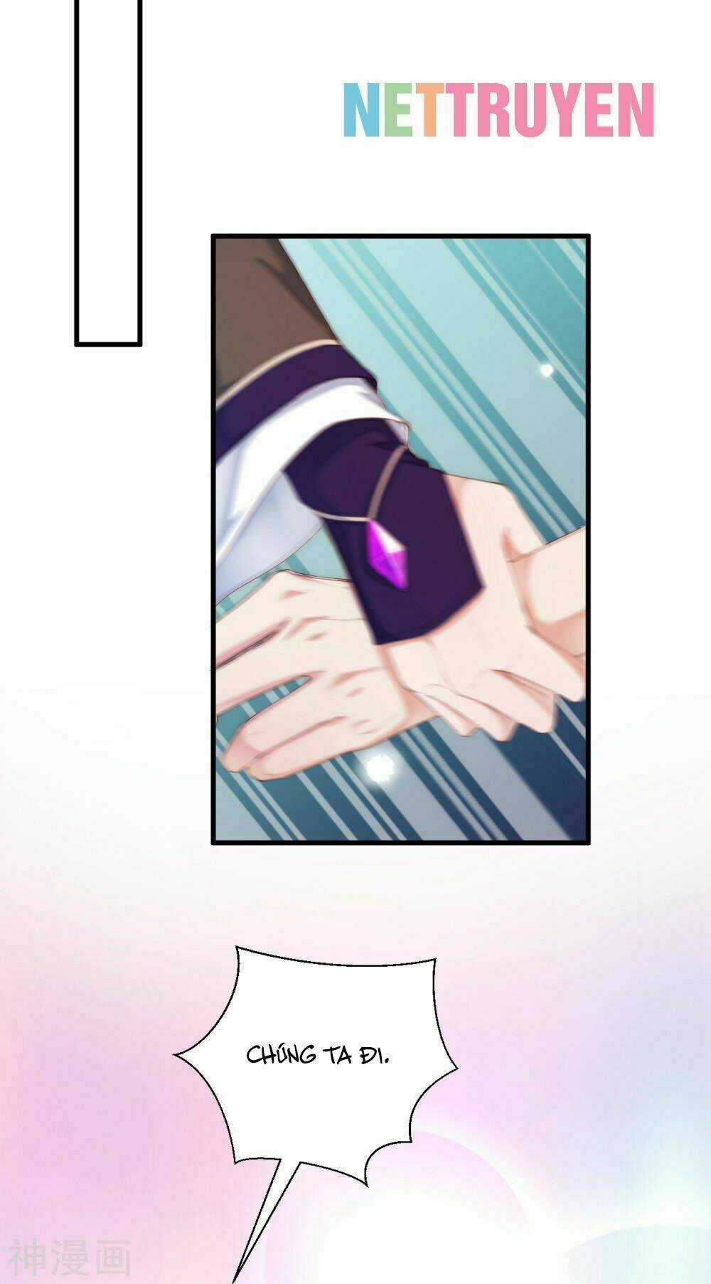 Dòng Máu Ngọt Ngào Chapter 9 trang 28