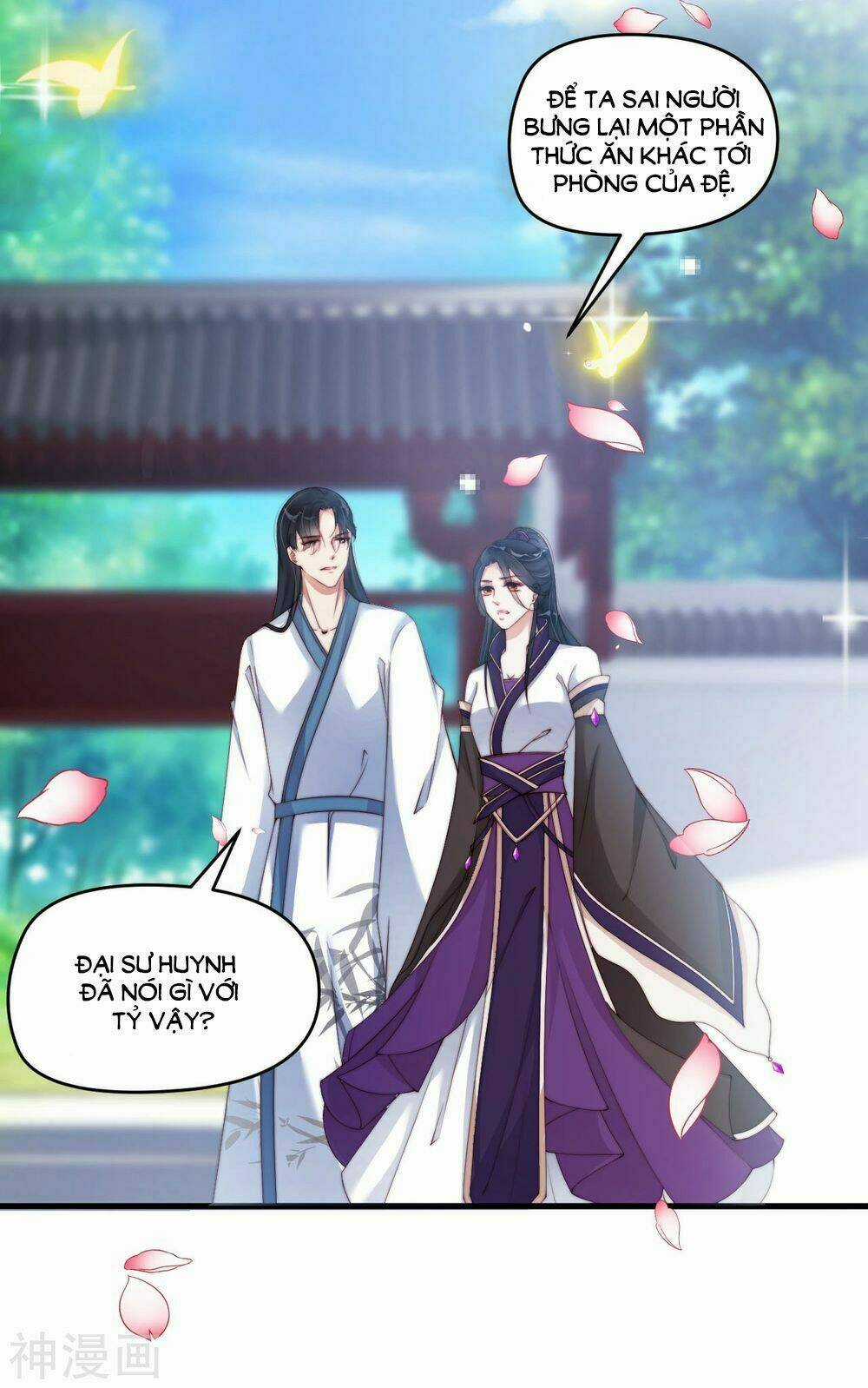 Dòng Máu Ngọt Ngào Chapter 9 trang 32