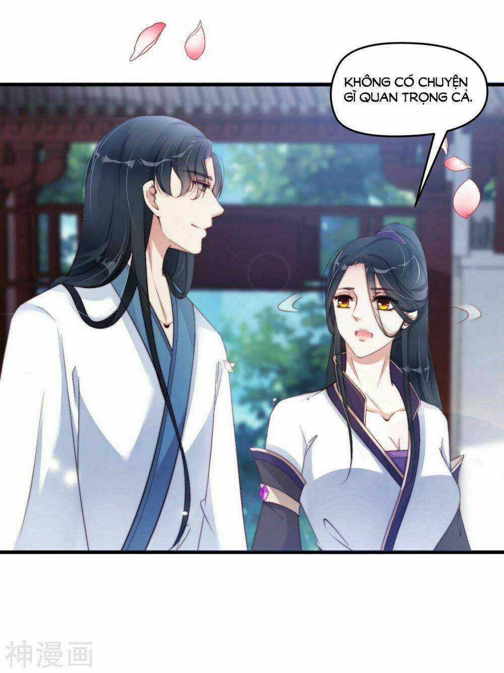 Dòng Máu Ngọt Ngào Chapter 9 trang 33