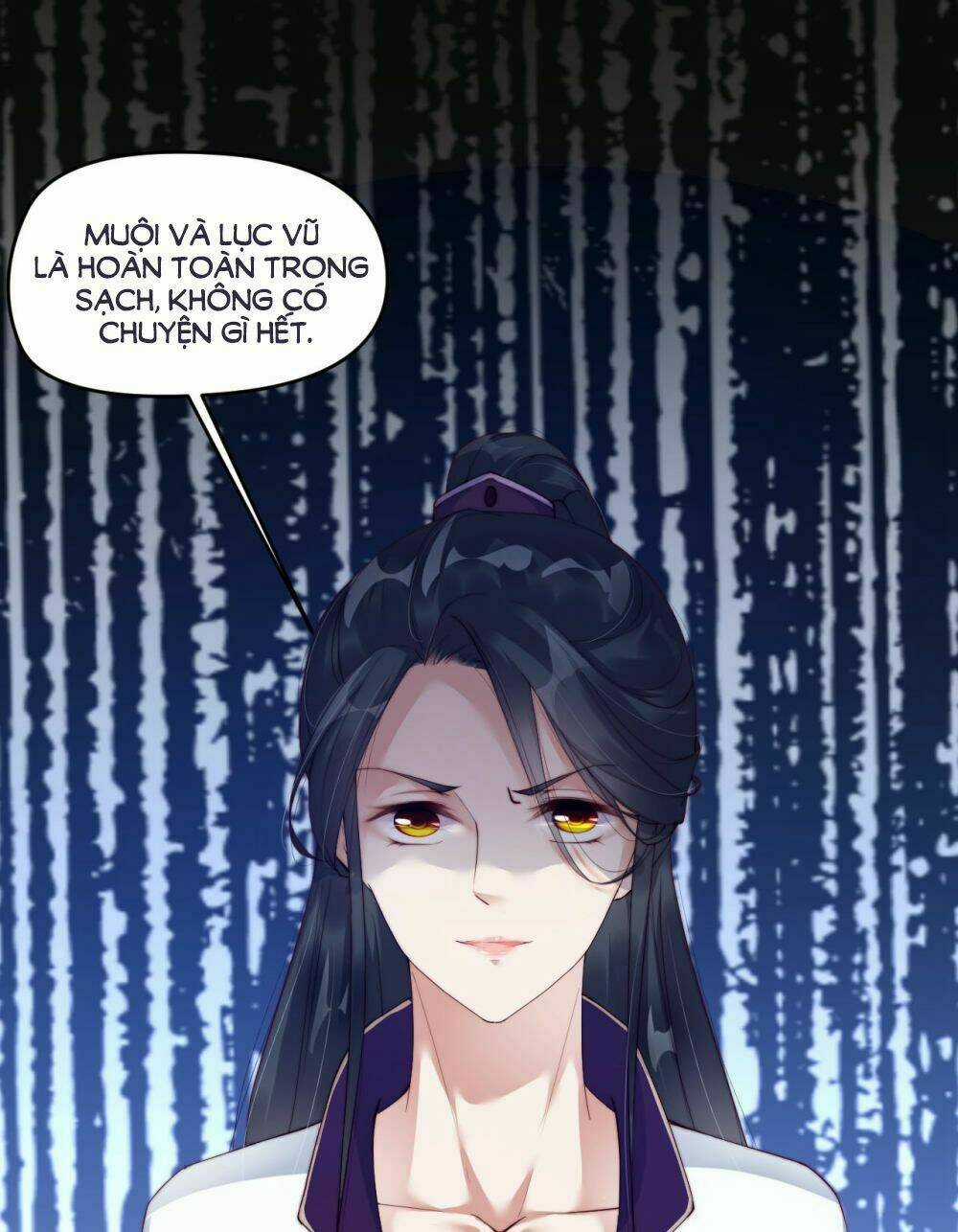 Dòng Máu Ngọt Ngào Chapter 9 trang 8