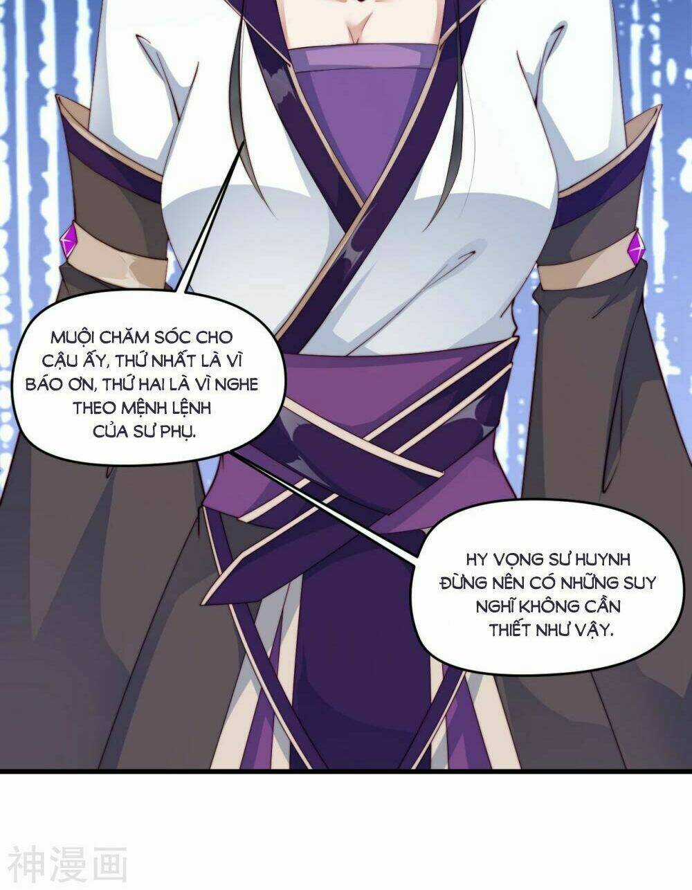 Dòng Máu Ngọt Ngào Chapter 9 trang 9