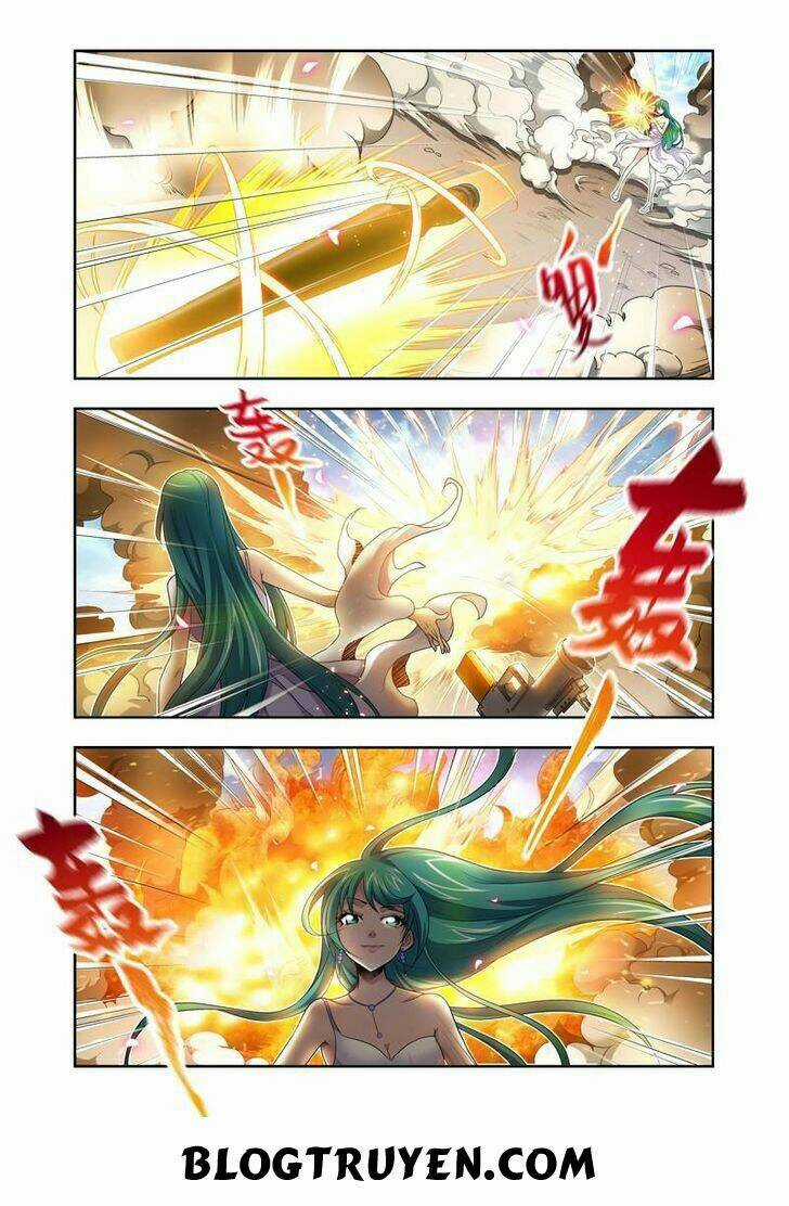 Dòng Máu Phượng Hoàng Chapter 1 trang 11