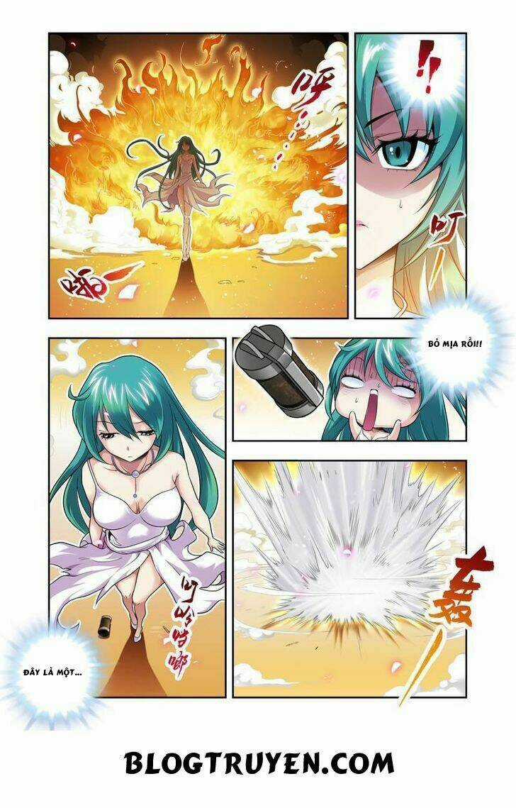 Dòng Máu Phượng Hoàng Chapter 1 trang 12