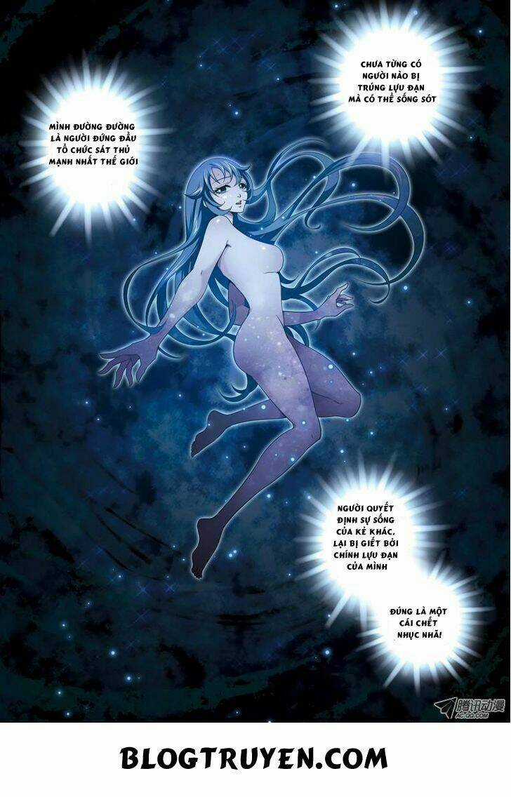 Dòng Máu Phượng Hoàng Chapter 1 trang 14