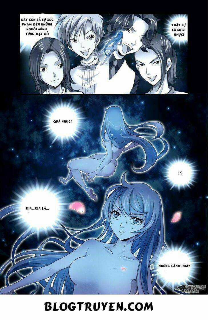 Dòng Máu Phượng Hoàng Chapter 1 trang 15