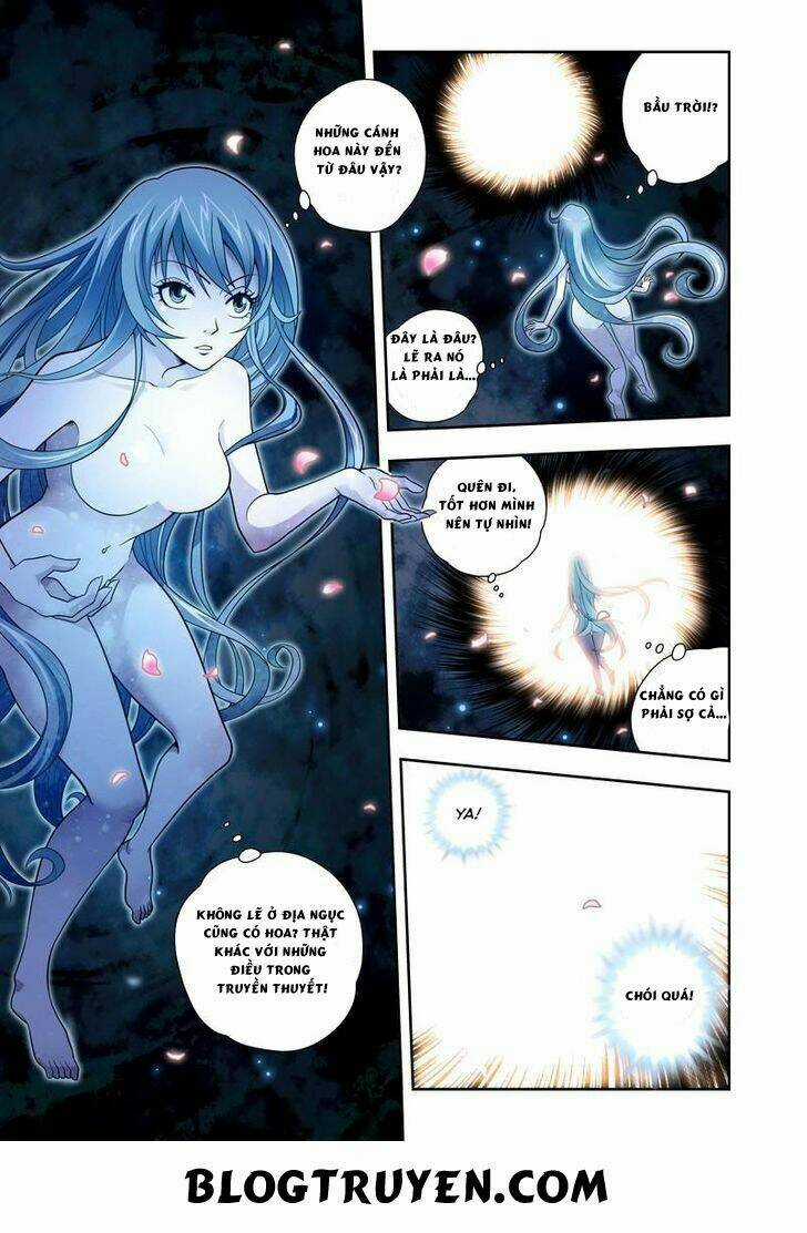 Dòng Máu Phượng Hoàng Chapter 1 trang 16