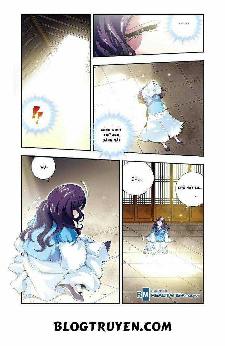 Dòng Máu Phượng Hoàng Chapter 1 trang 17