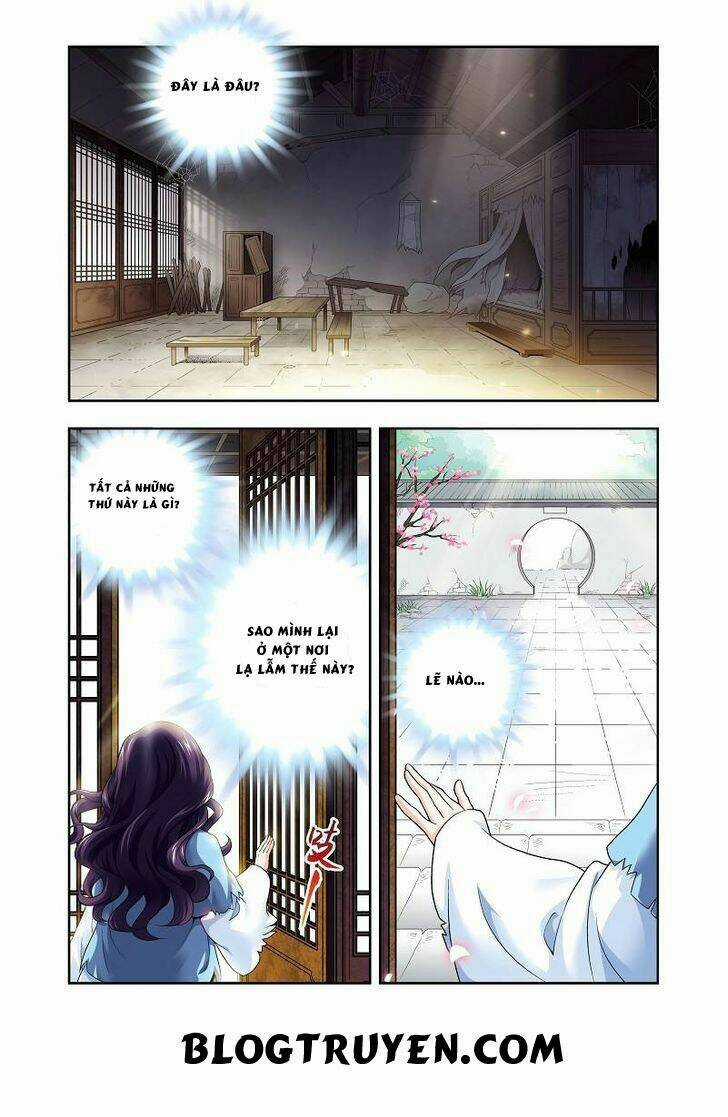 Dòng Máu Phượng Hoàng Chapter 1 trang 18