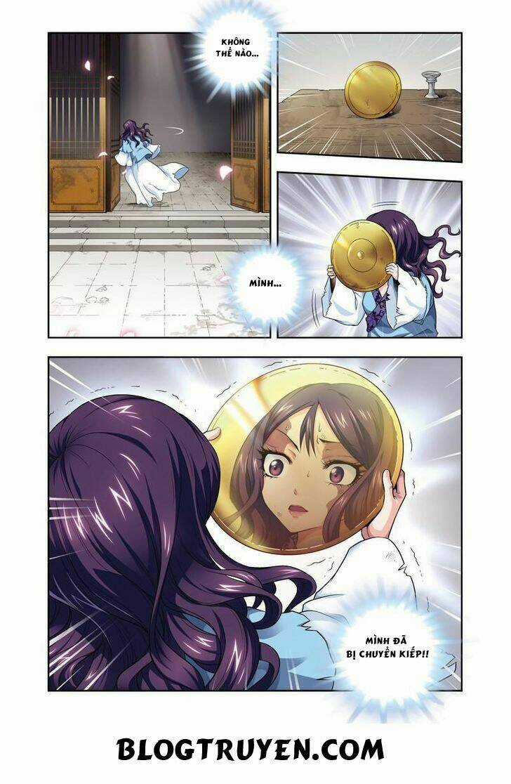 Dòng Máu Phượng Hoàng Chapter 1 trang 19