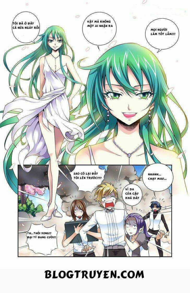 Dòng Máu Phượng Hoàng Chapter 1 trang 6