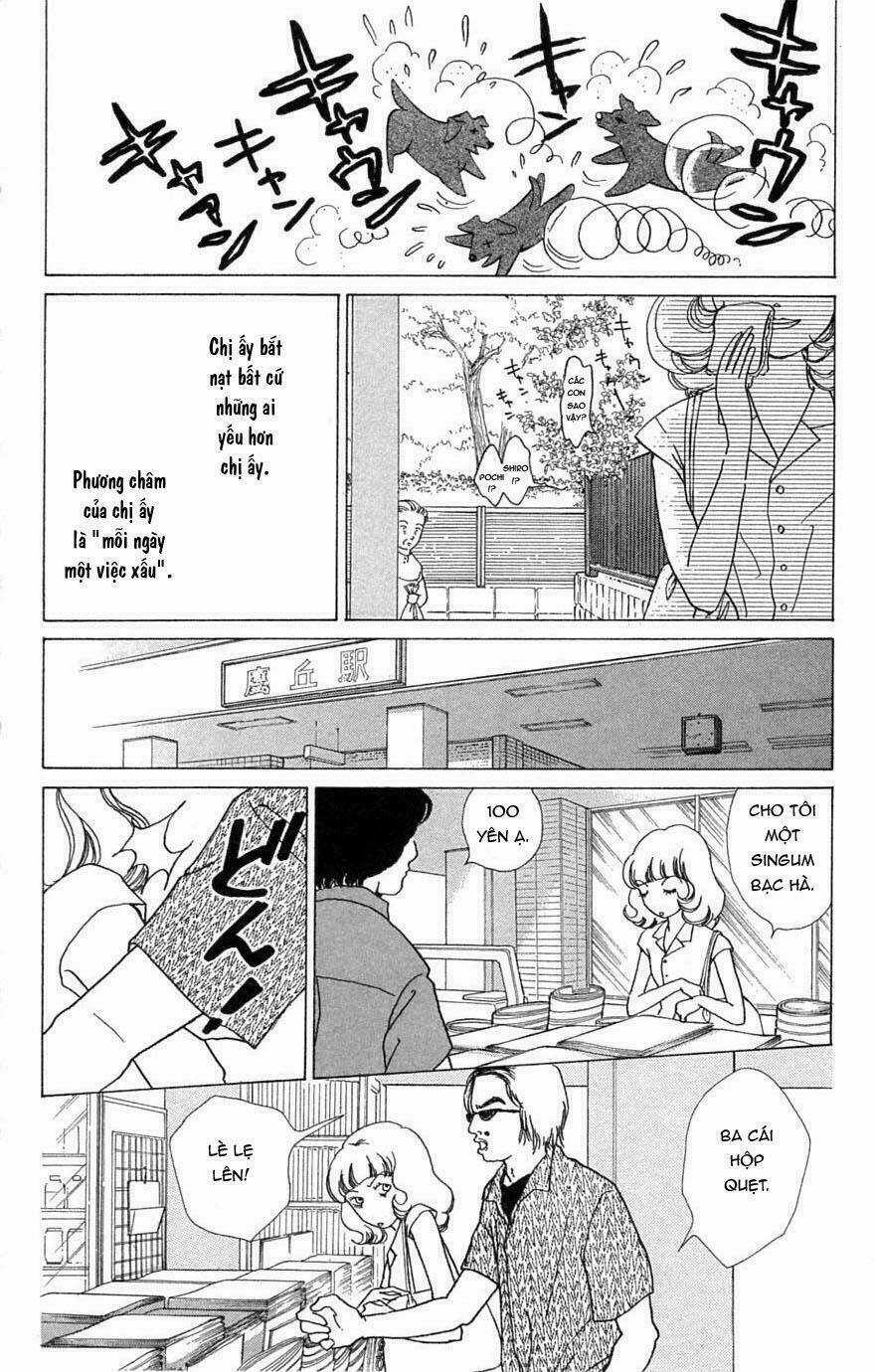 Đồng minh của chính nghĩa Chapter 1 trang 10