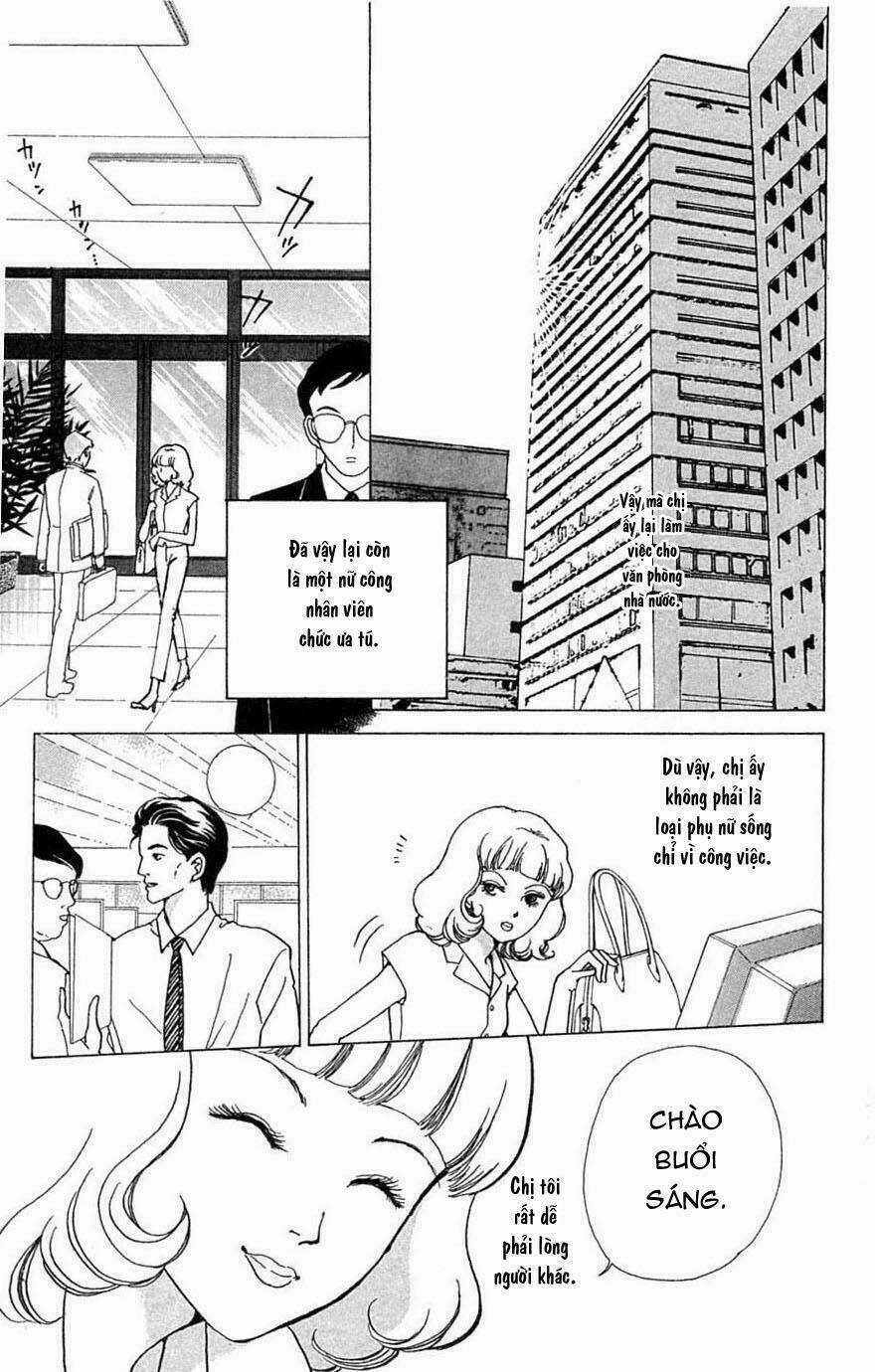 Đồng minh của chính nghĩa Chapter 1 trang 13