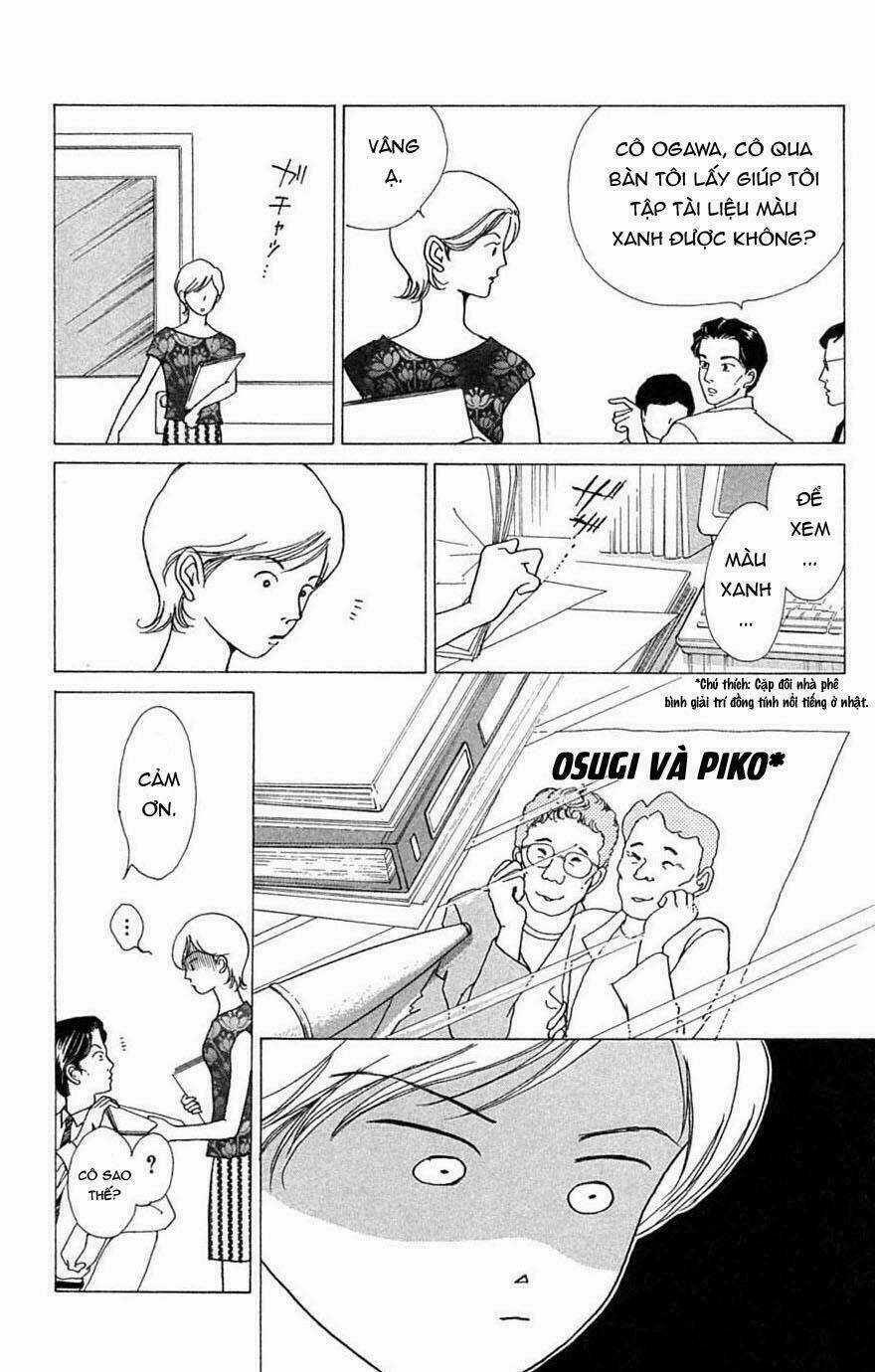 Đồng minh của chính nghĩa Chapter 1 trang 16