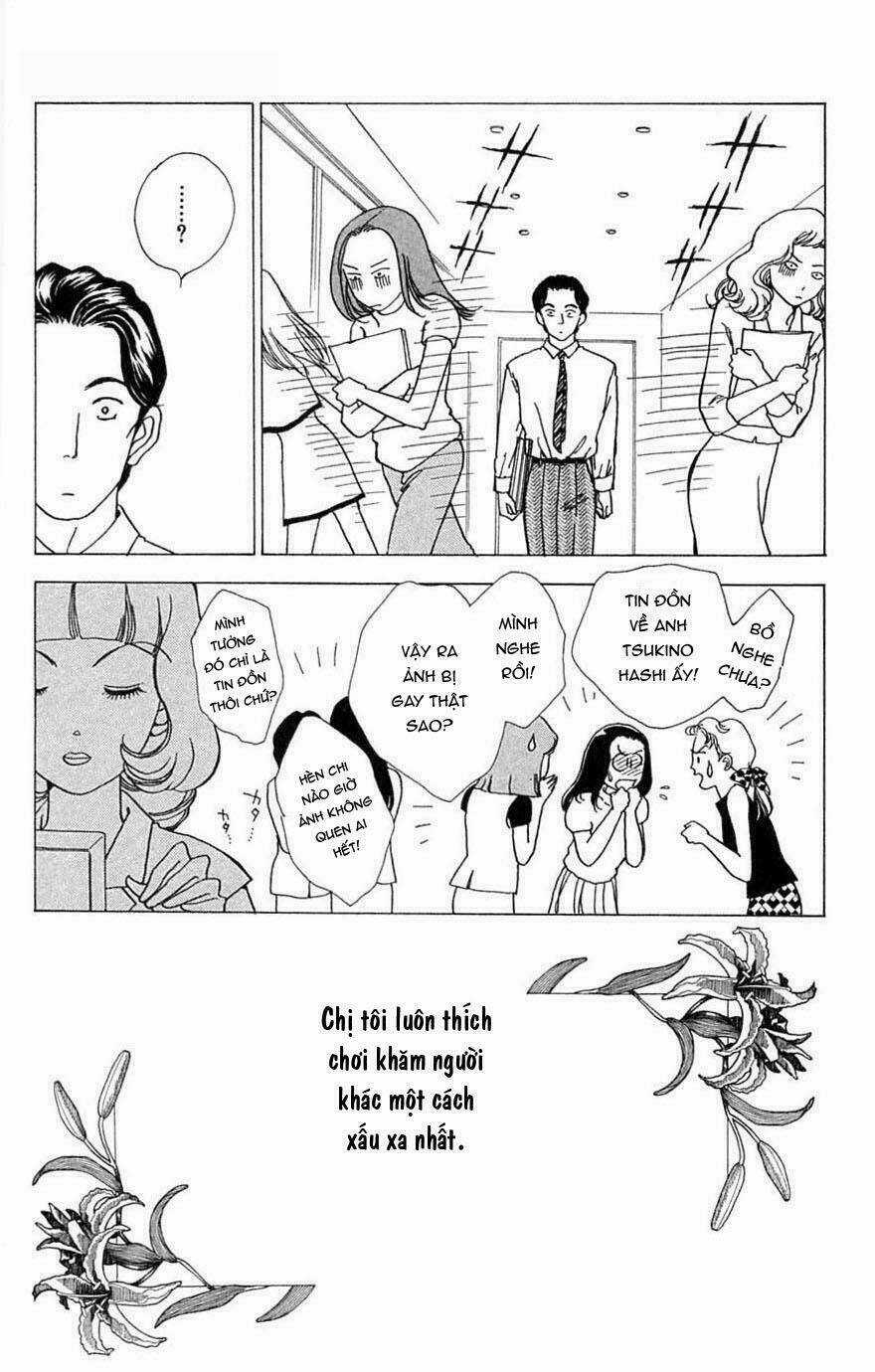 Đồng minh của chính nghĩa Chapter 1 trang 17