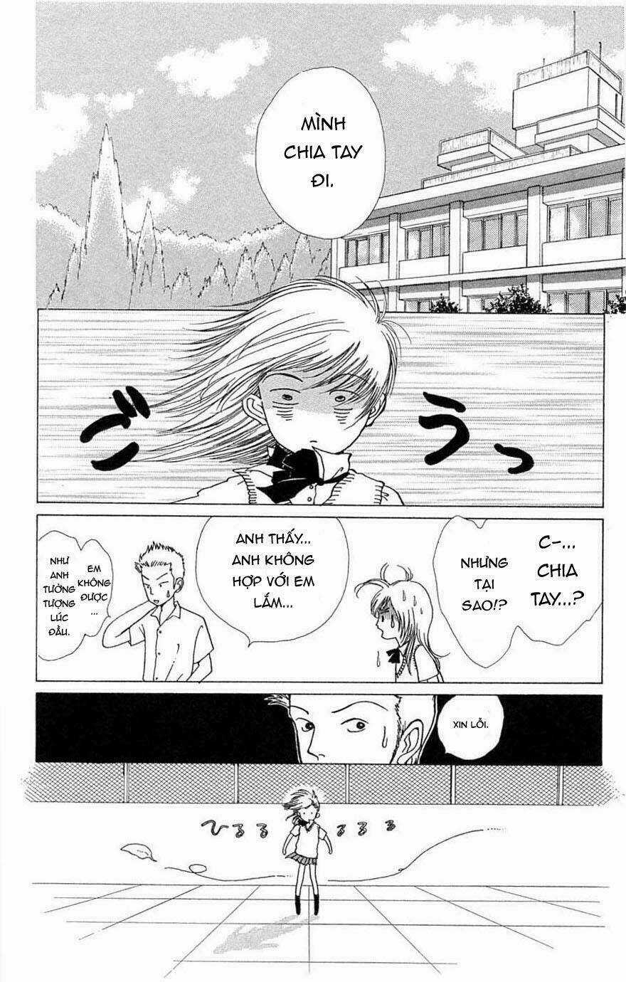 Đồng minh của chính nghĩa Chapter 1 trang 18