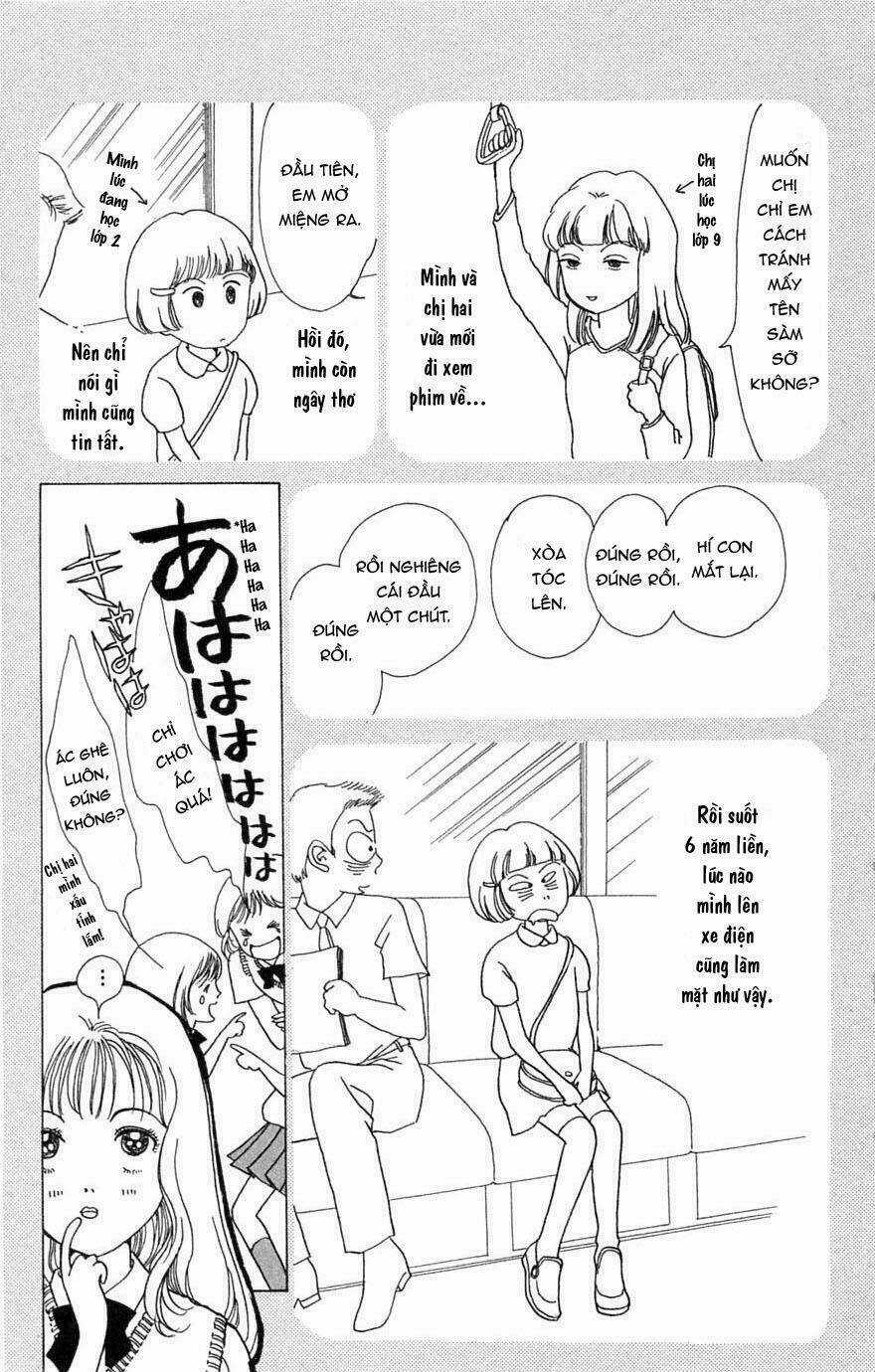 Đồng minh của chính nghĩa Chapter 1 trang 21