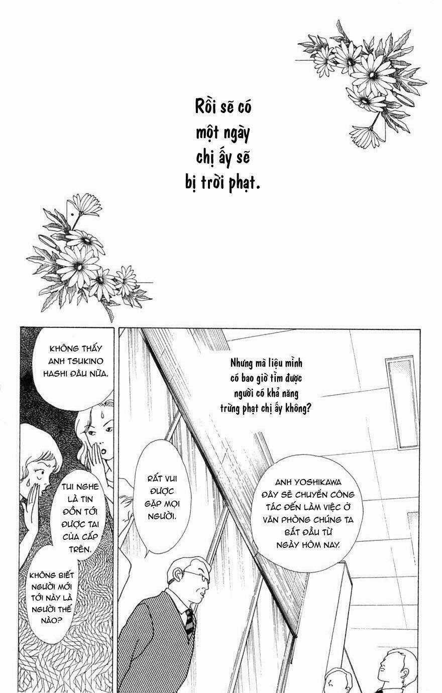 Đồng minh của chính nghĩa Chapter 1 trang 22