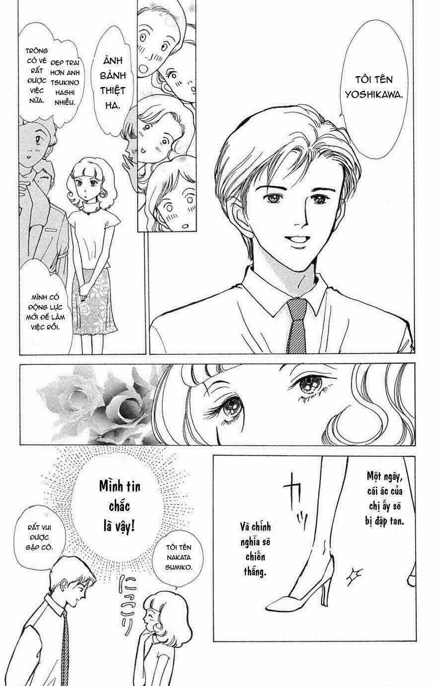 Đồng minh của chính nghĩa Chapter 1 trang 23