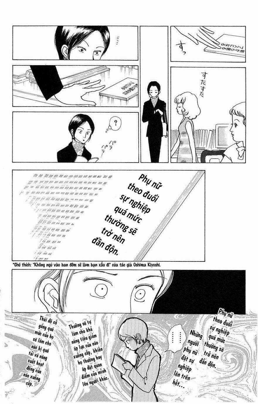 Đồng minh của chính nghĩa Chapter 1 trang 26