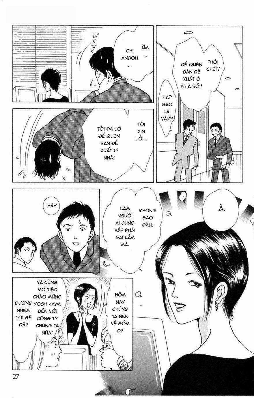 Đồng minh của chính nghĩa Chapter 1 trang 27