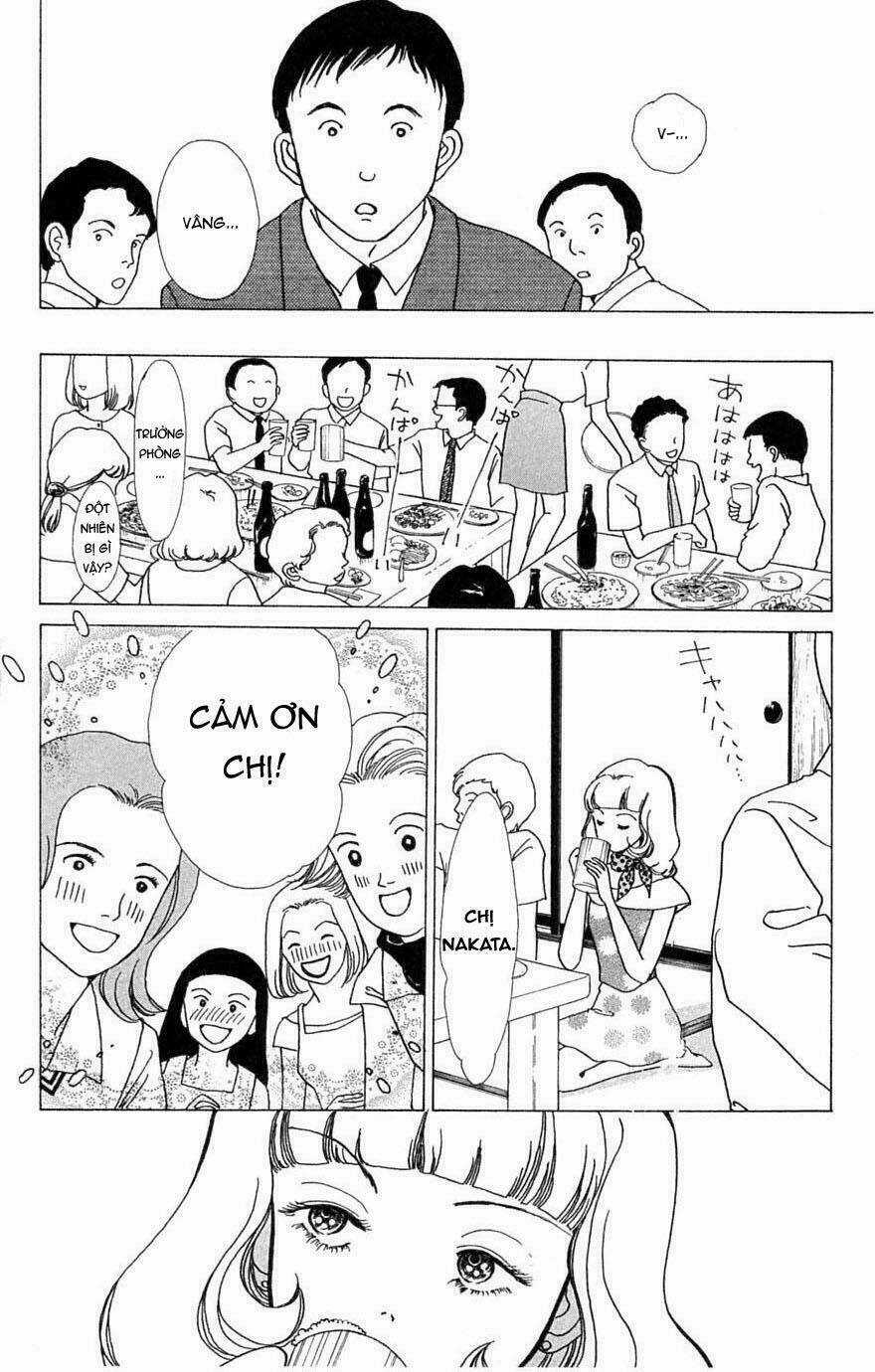 Đồng minh của chính nghĩa Chapter 1 trang 28