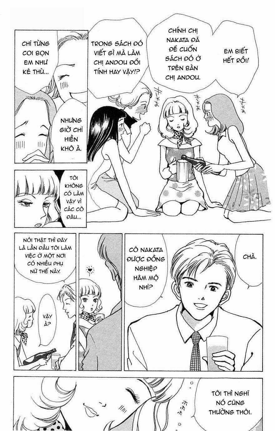 Đồng minh của chính nghĩa Chapter 1 trang 29