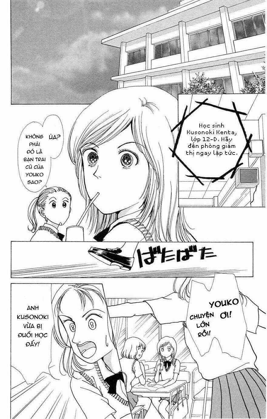 Đồng minh của chính nghĩa Chapter 1 trang 30