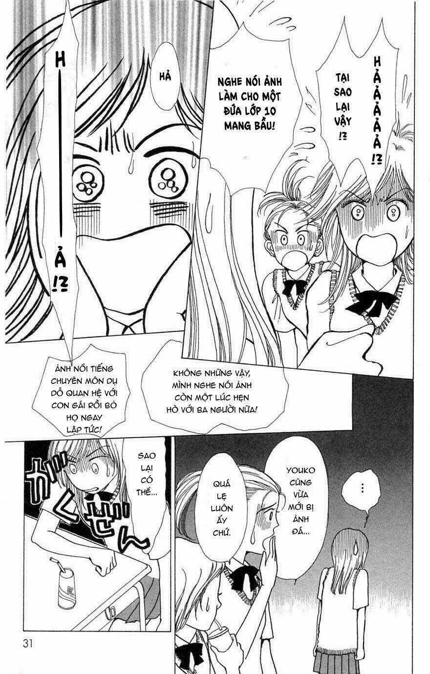 Đồng minh của chính nghĩa Chapter 1 trang 31