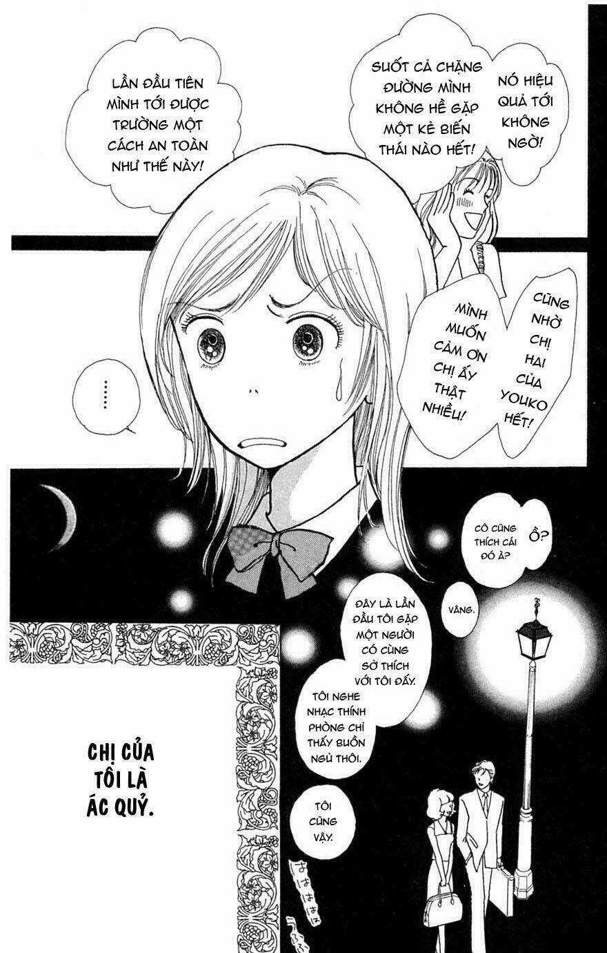 Đồng minh của chính nghĩa Chapter 1 trang 33