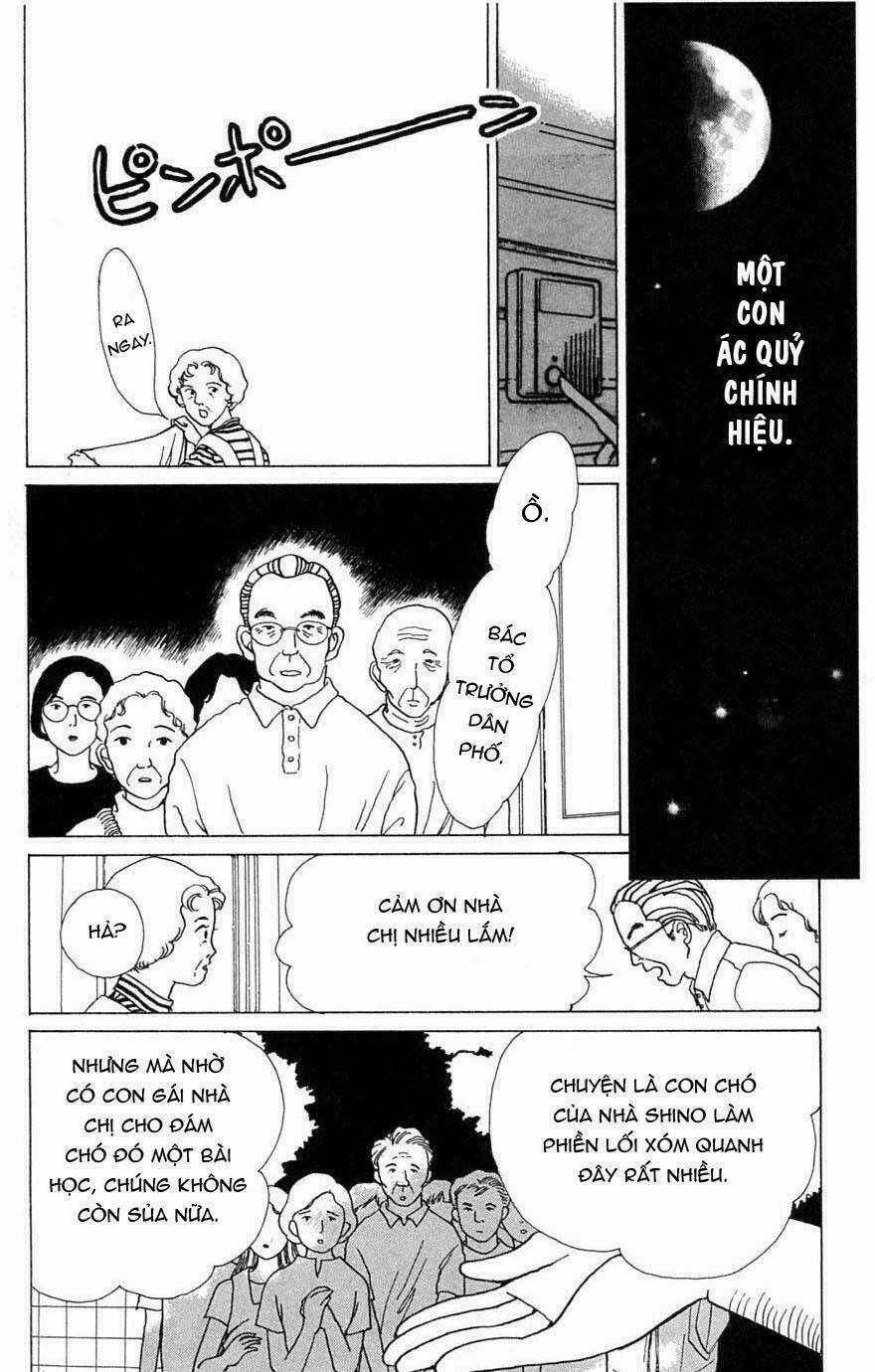 Đồng minh của chính nghĩa Chapter 1 trang 34