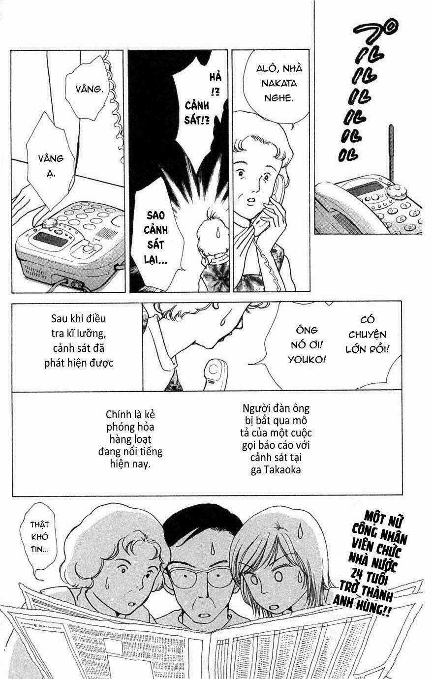 Đồng minh của chính nghĩa Chapter 1 trang 36